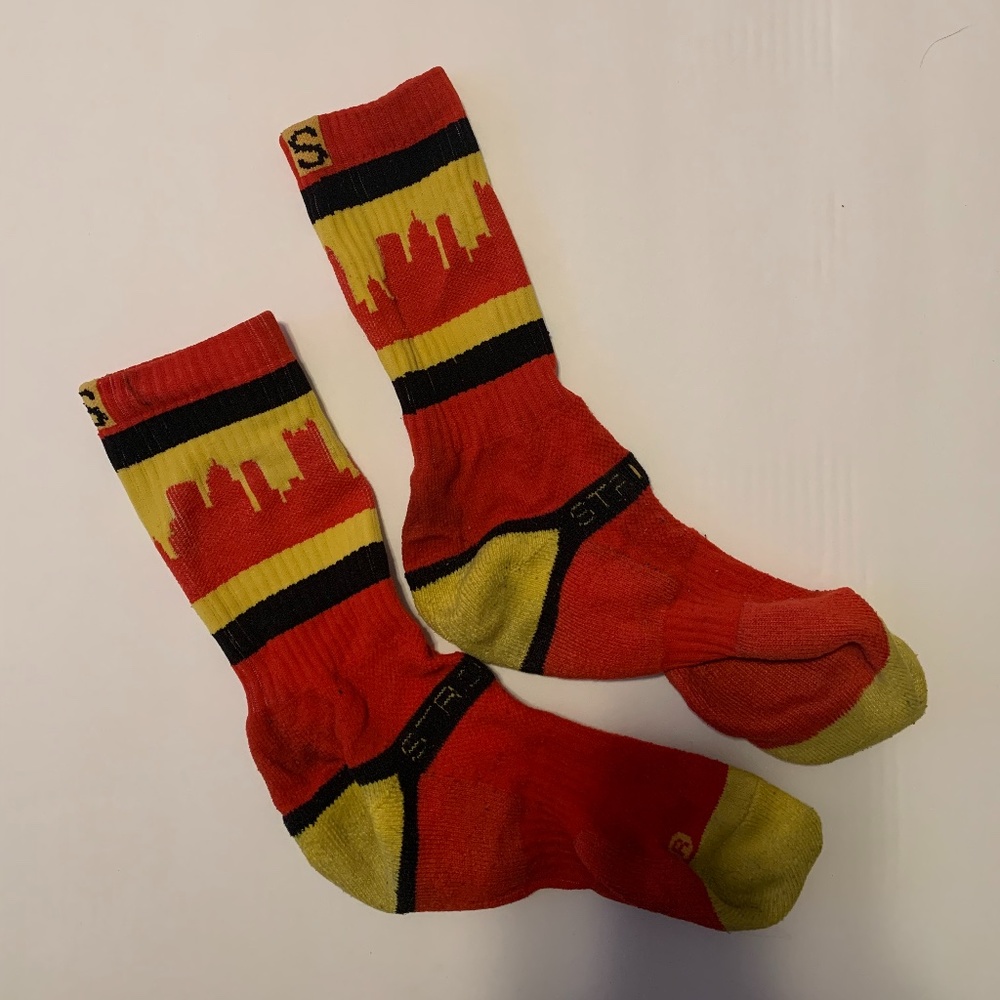 Strideline Houston Skyline